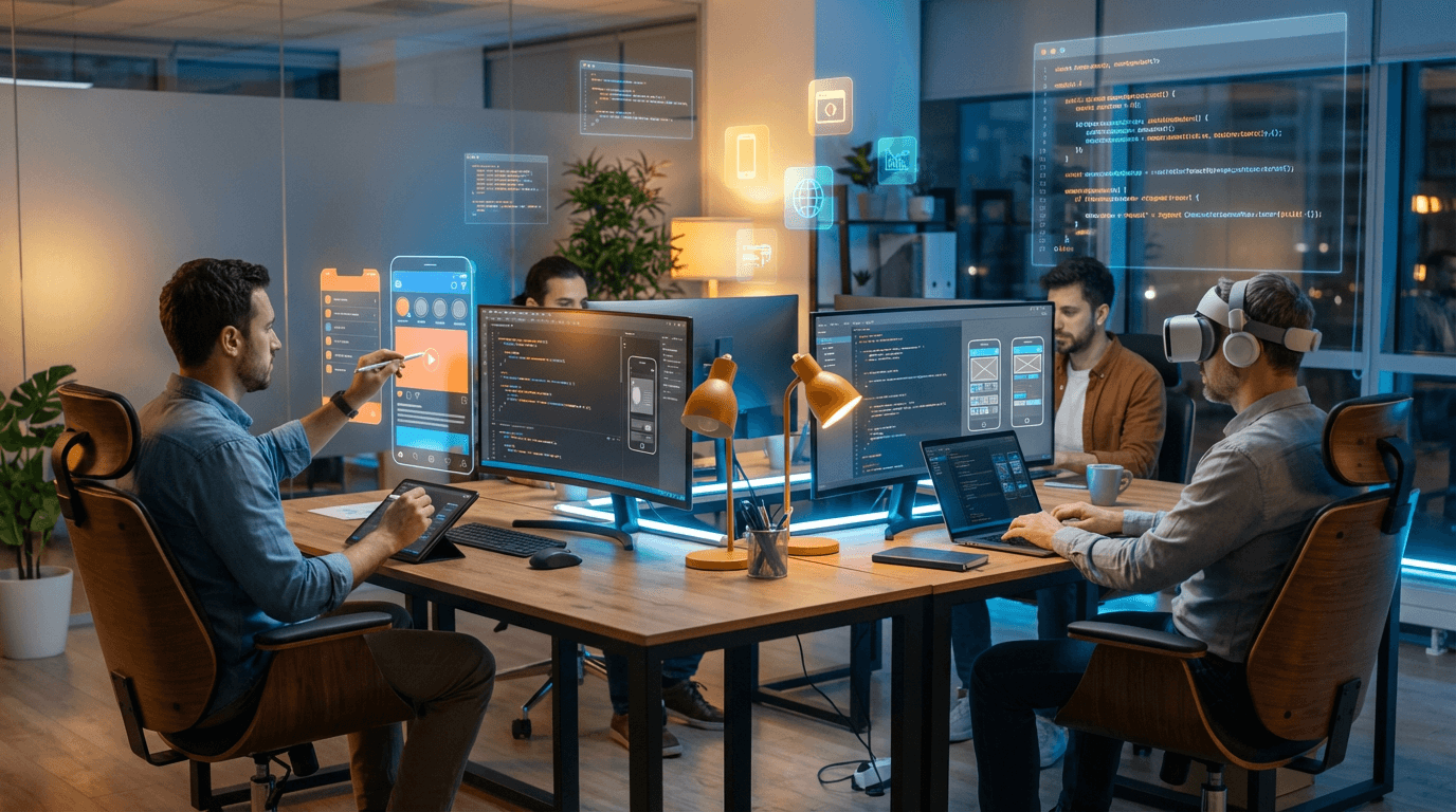 Software Engineering & Application Development